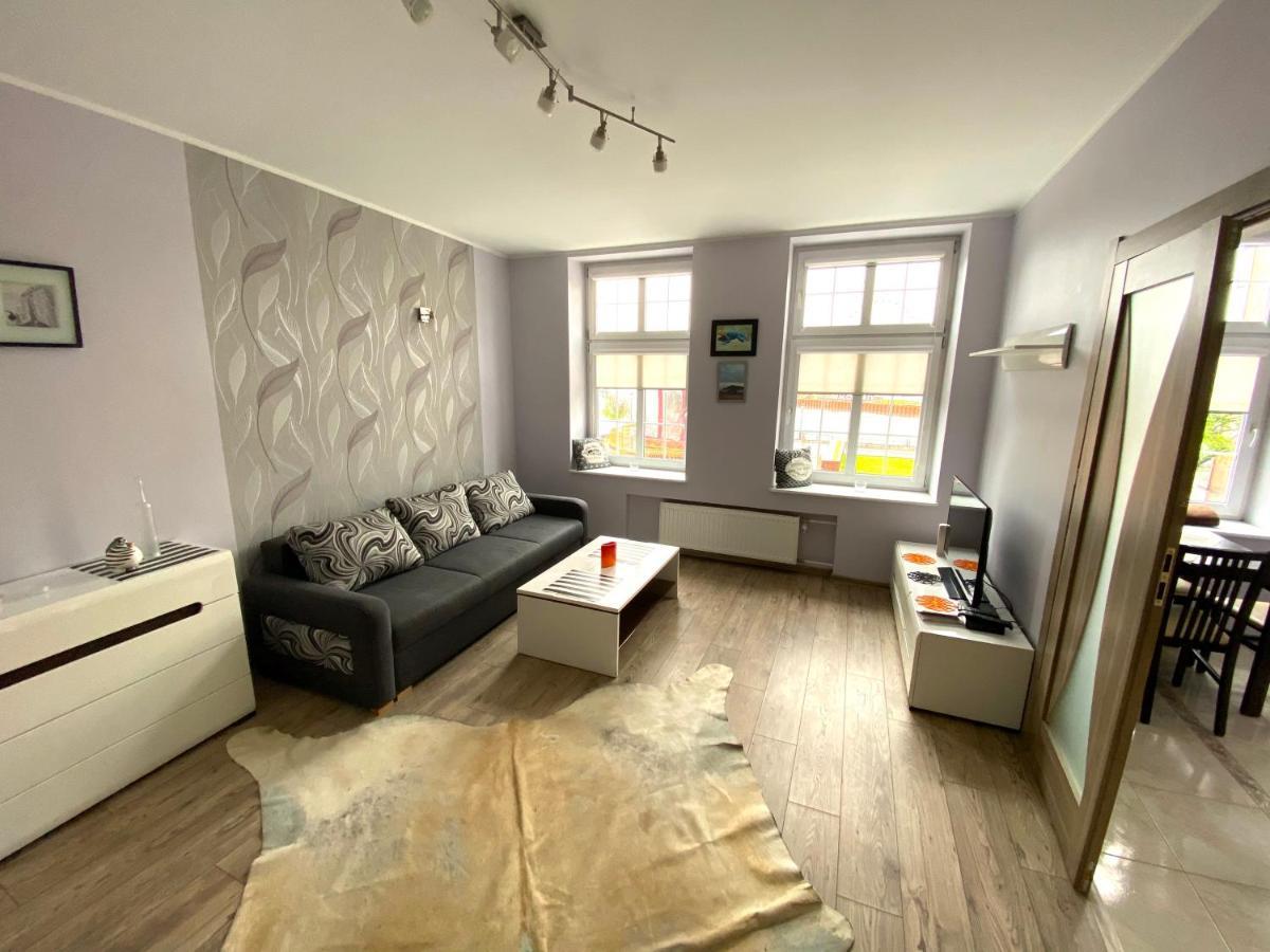Gdanskie Apartamenty - Apartament Targ Rybny Z Widokiem Na Motlawe Eksteriør billede