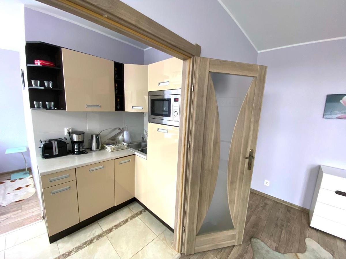 Gdanskie Apartamenty - Apartament Targ Rybny Z Widokiem Na Motlawe Eksteriør billede